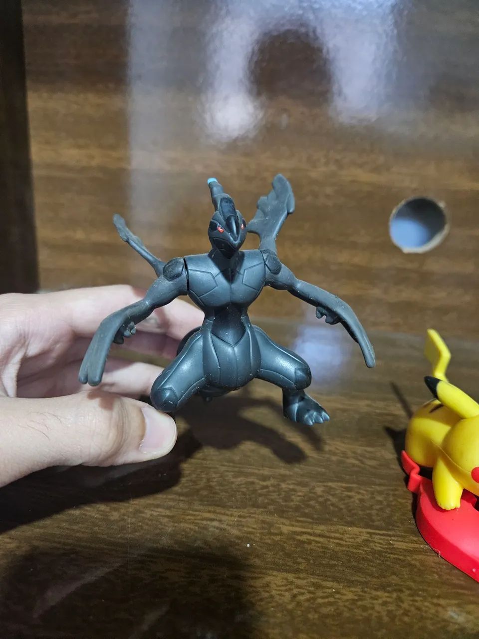 Bonecos pokemon mc donalds 2011 - Foto 3