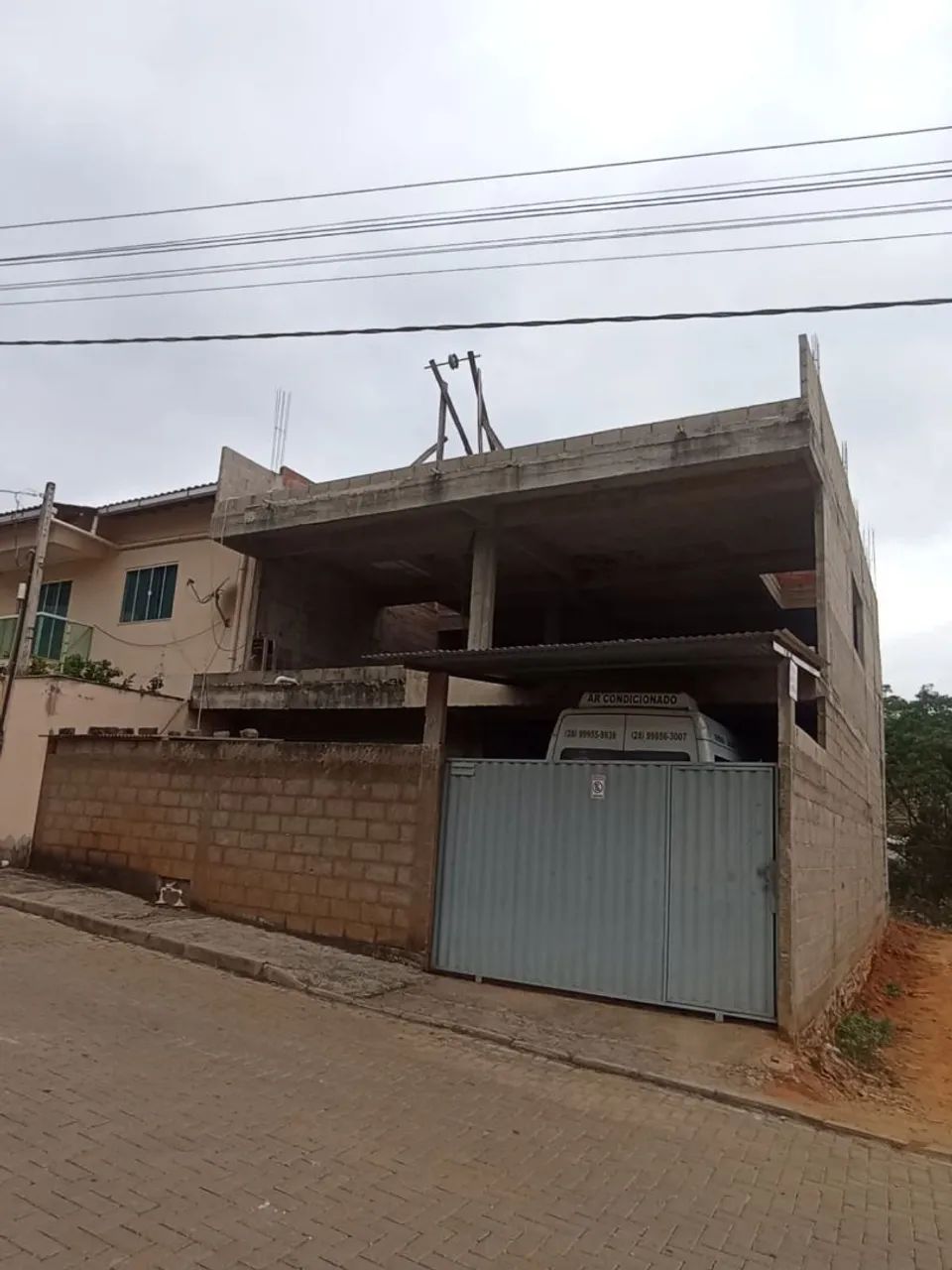 Vende-se obra em construção - Foto 3
