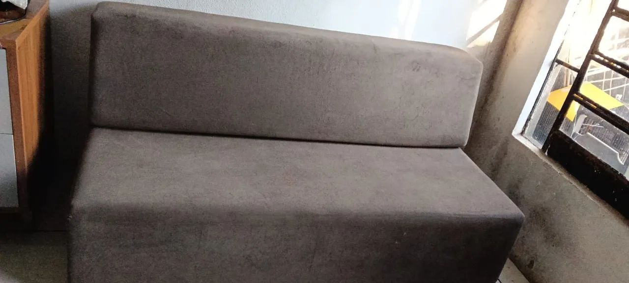 Sofa retrátil de 2 lugares. - Foto 3