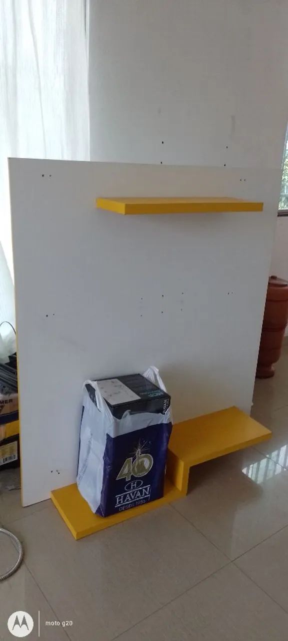 Painel para tv de 55" polegadas 