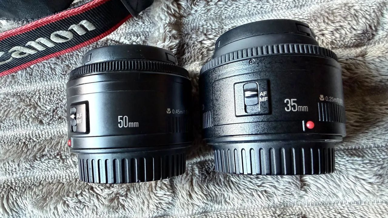Canon 5D Mk2 - Foto 5
