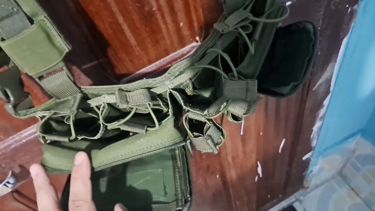 Colote militar tatico  - Foto 4