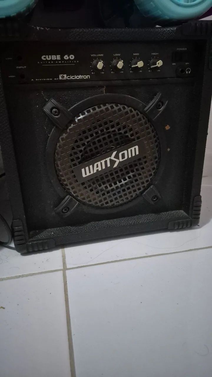 Cubo wattsom