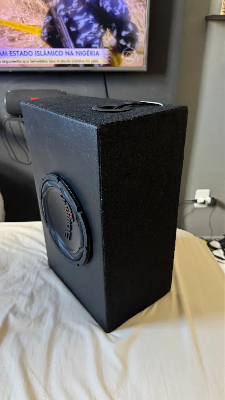 Subwoofer Bomber - Foto 3
