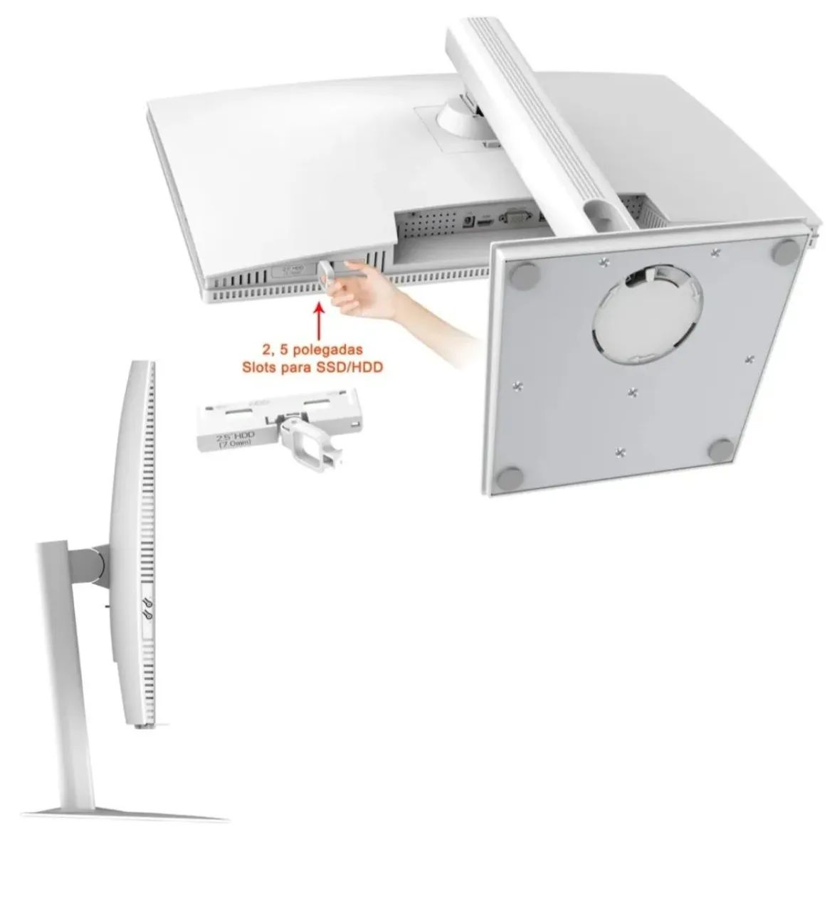 Computador All in one Grasep D-AI16 - Foto 2