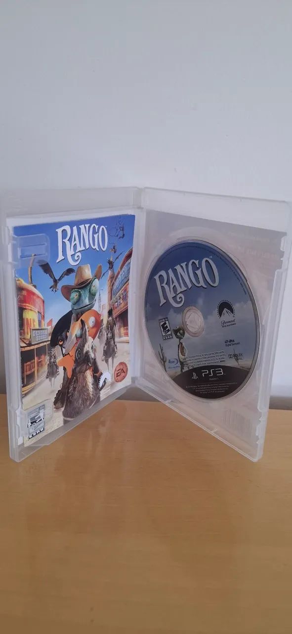 Rango Ps3  - Foto 2