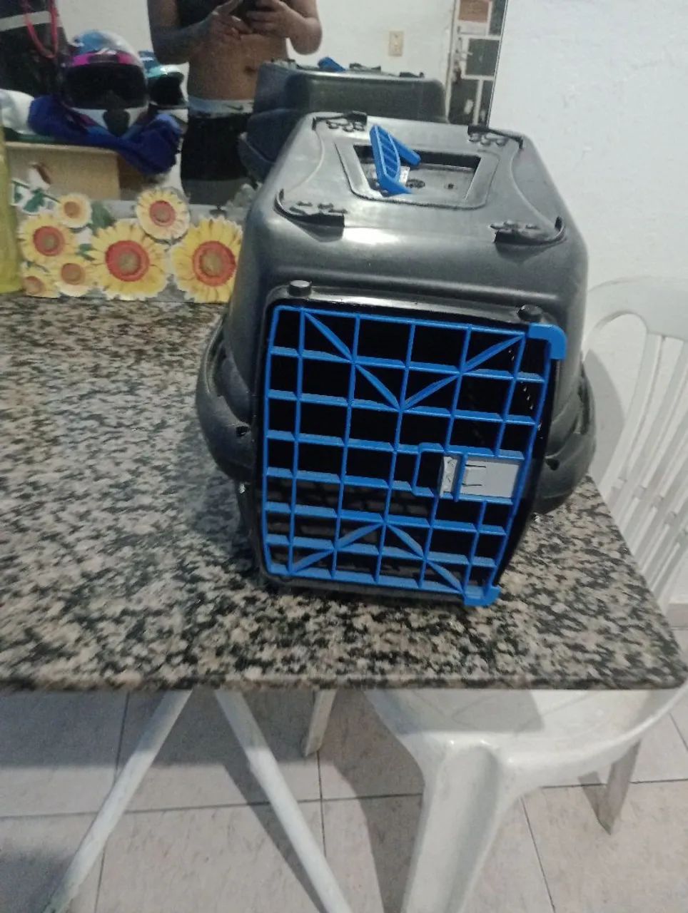 Caixa de transporte  - Foto 2
