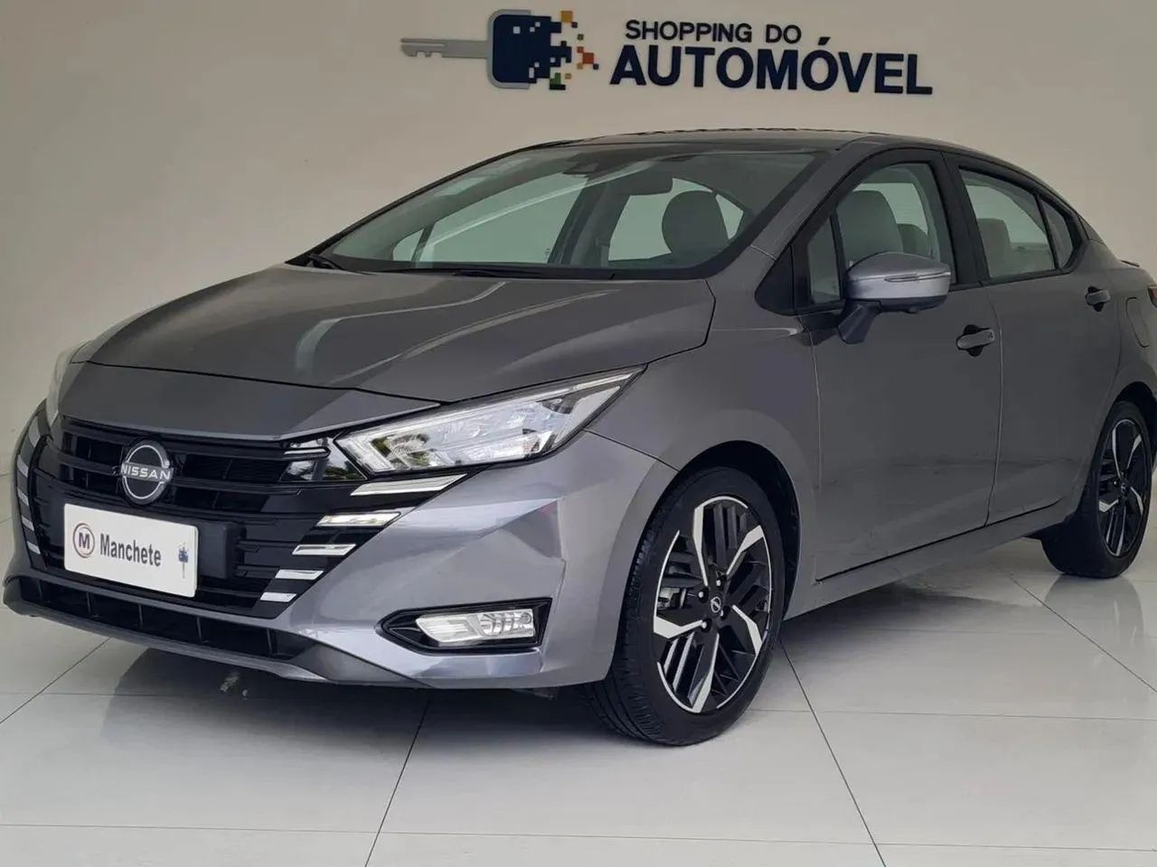 Nissan Versa 2025