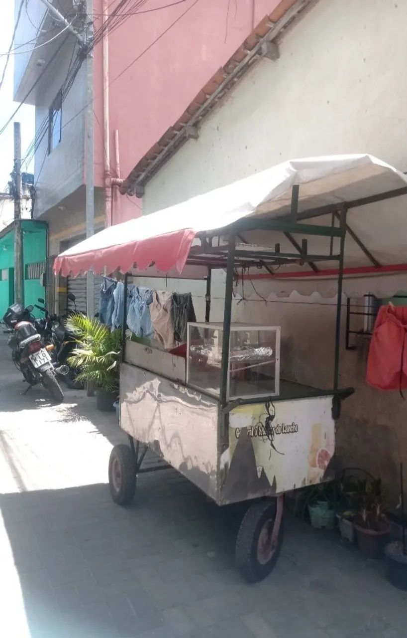 Carroça de caldo de cana  - Foto 4