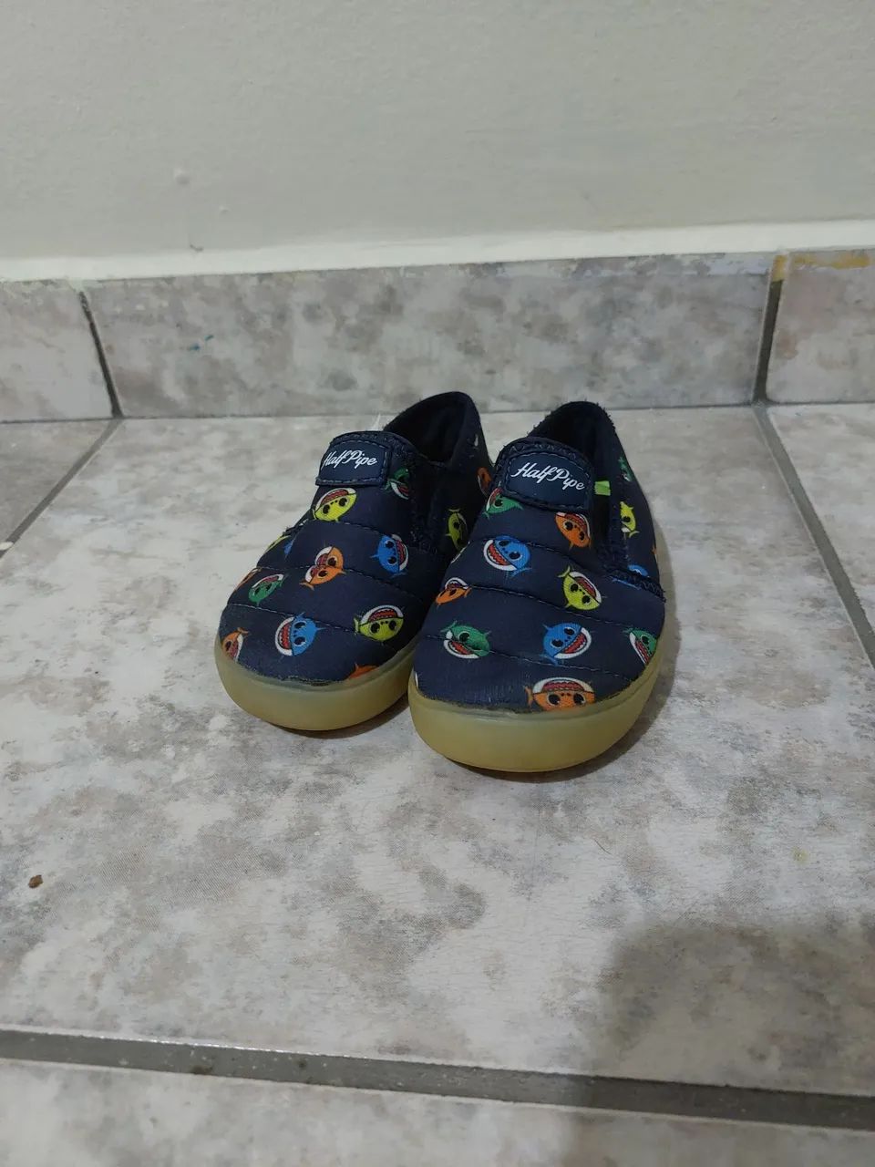 Tenis infantil Babyshark - Foto 2