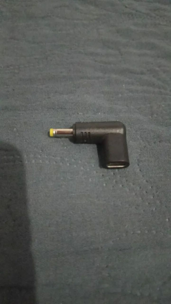 Adaptador tipo c pra carregar psp