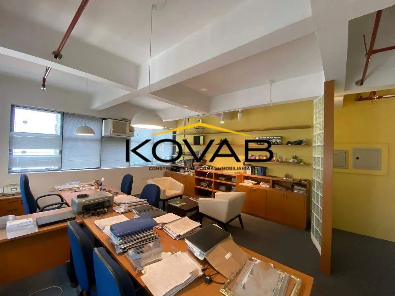 Oportunidade em Moema! Sala Comercial Mobiliada a 2 Quadras do Metrô! - Foto 4