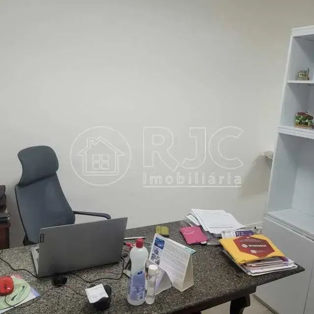 Sala/Conjunto para venda possui 30 metros quadrados em Tijuca - Rio de Janeiro - RJ - Foto 5