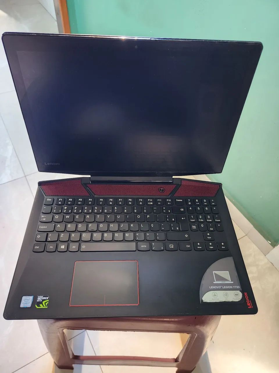 Legion y720 gamer  - Foto 4