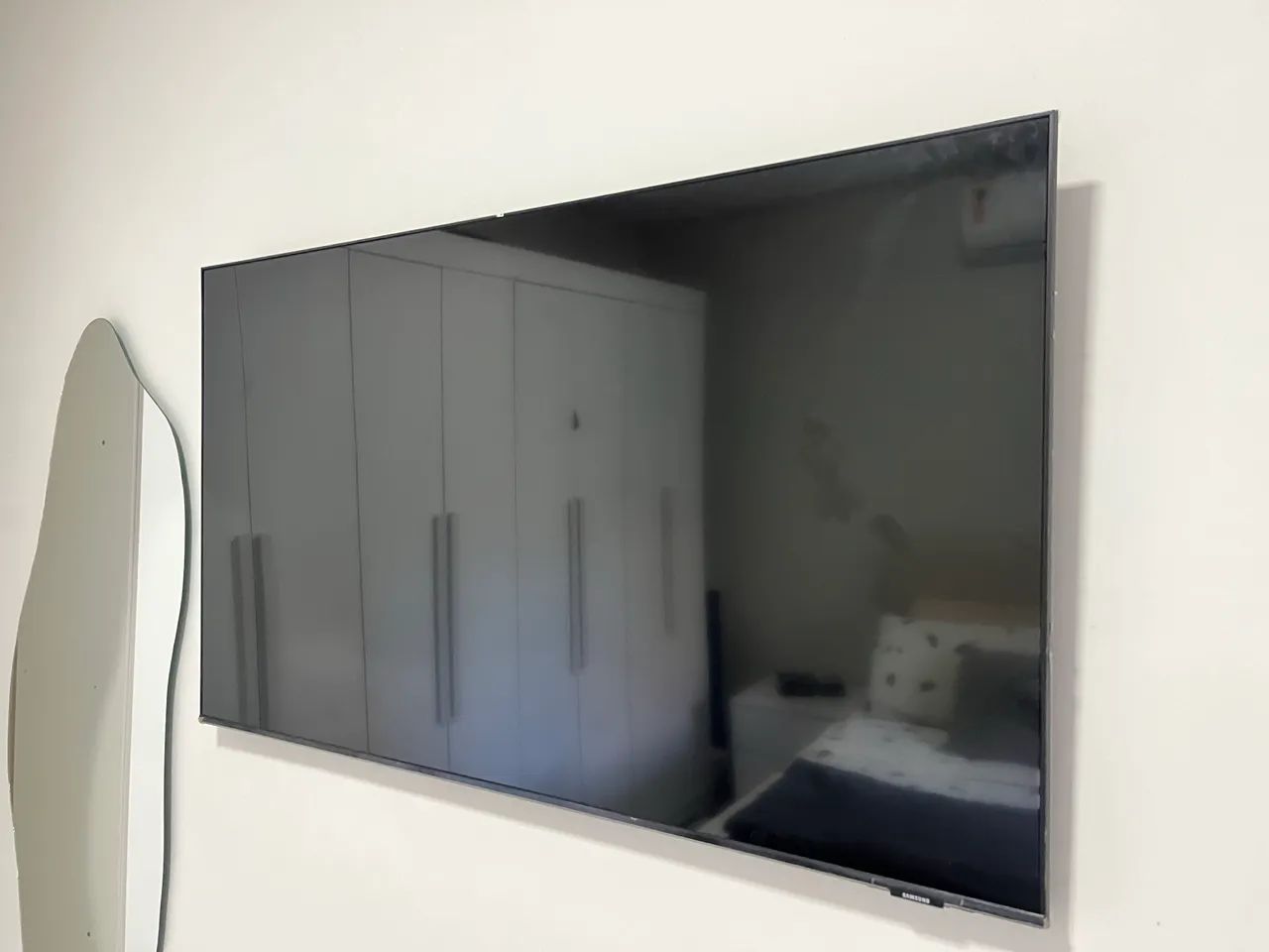 Smart tv Samsung 50  - Foto 4