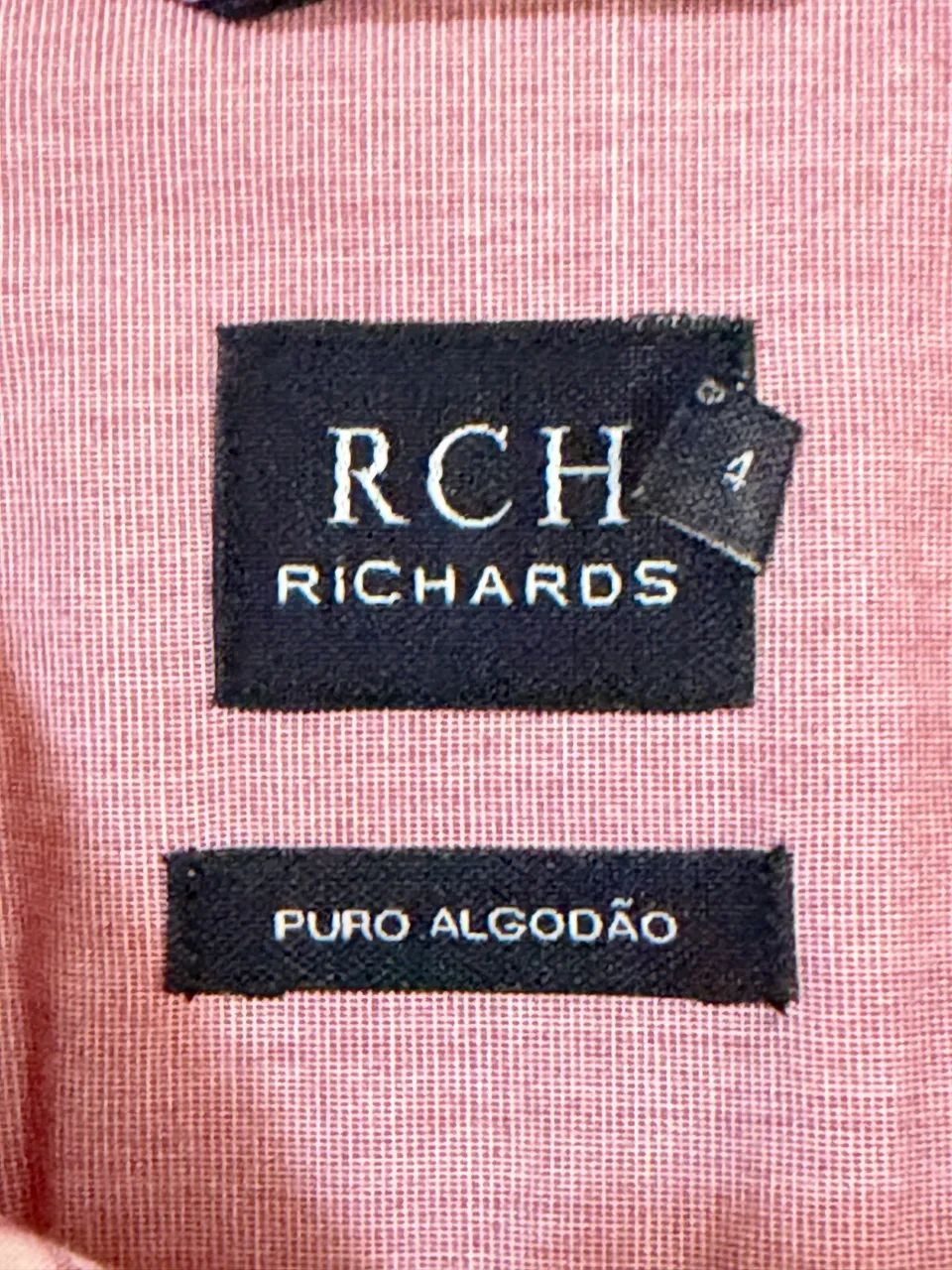 Camisa manga longa Richards  - Foto 2