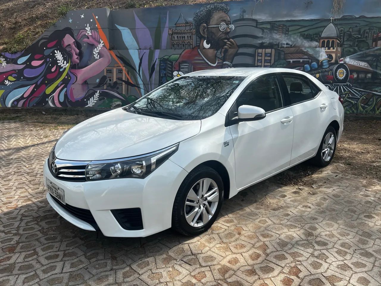 Toyota Corolla Corolla GLi 1.8 Flex 16V Aut. 2016