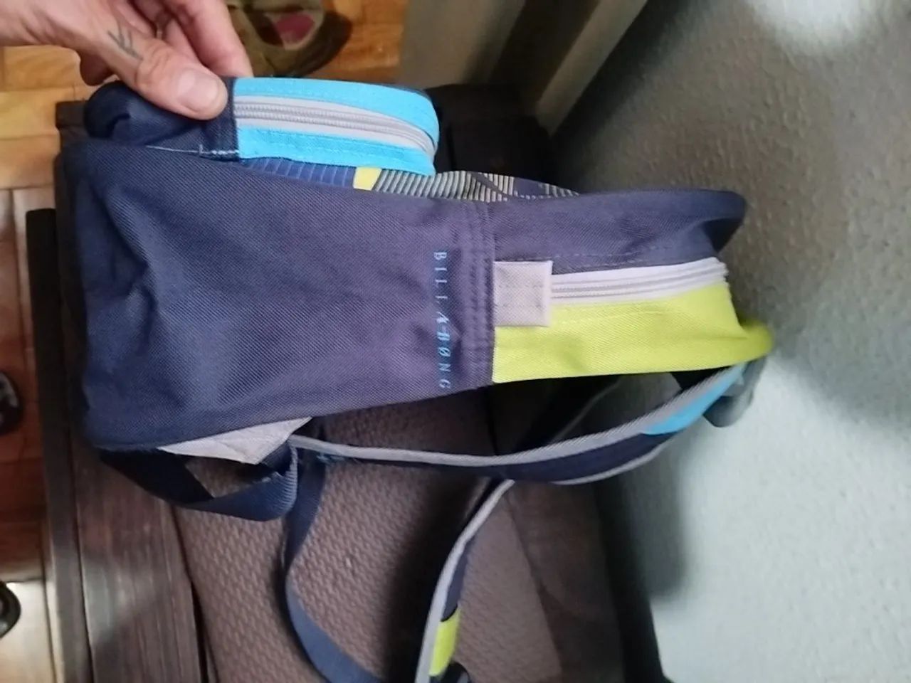 Mochila Infantil BILLABONG - Foto 3
