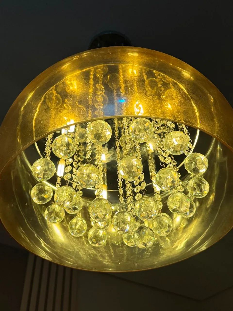 Lustre de cristais - Foto 2