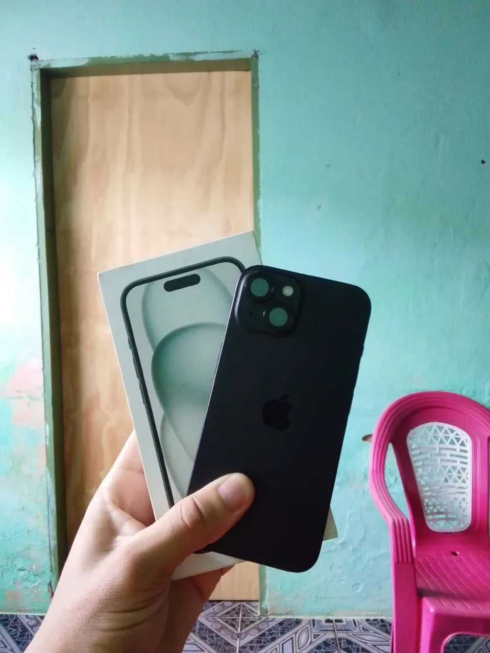 iPhone 15 - Foto 2