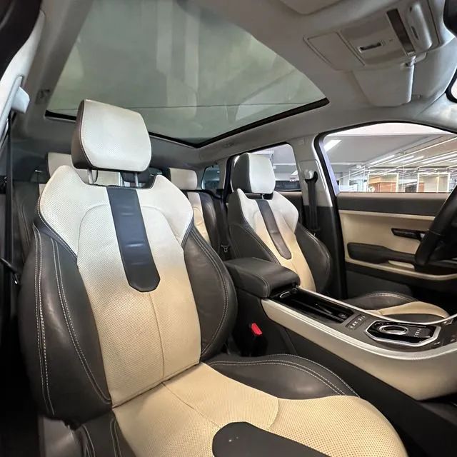 Land Rover Range Rover Evoque Dynamic 2.0 AUT 5P 2014 - Foto 8