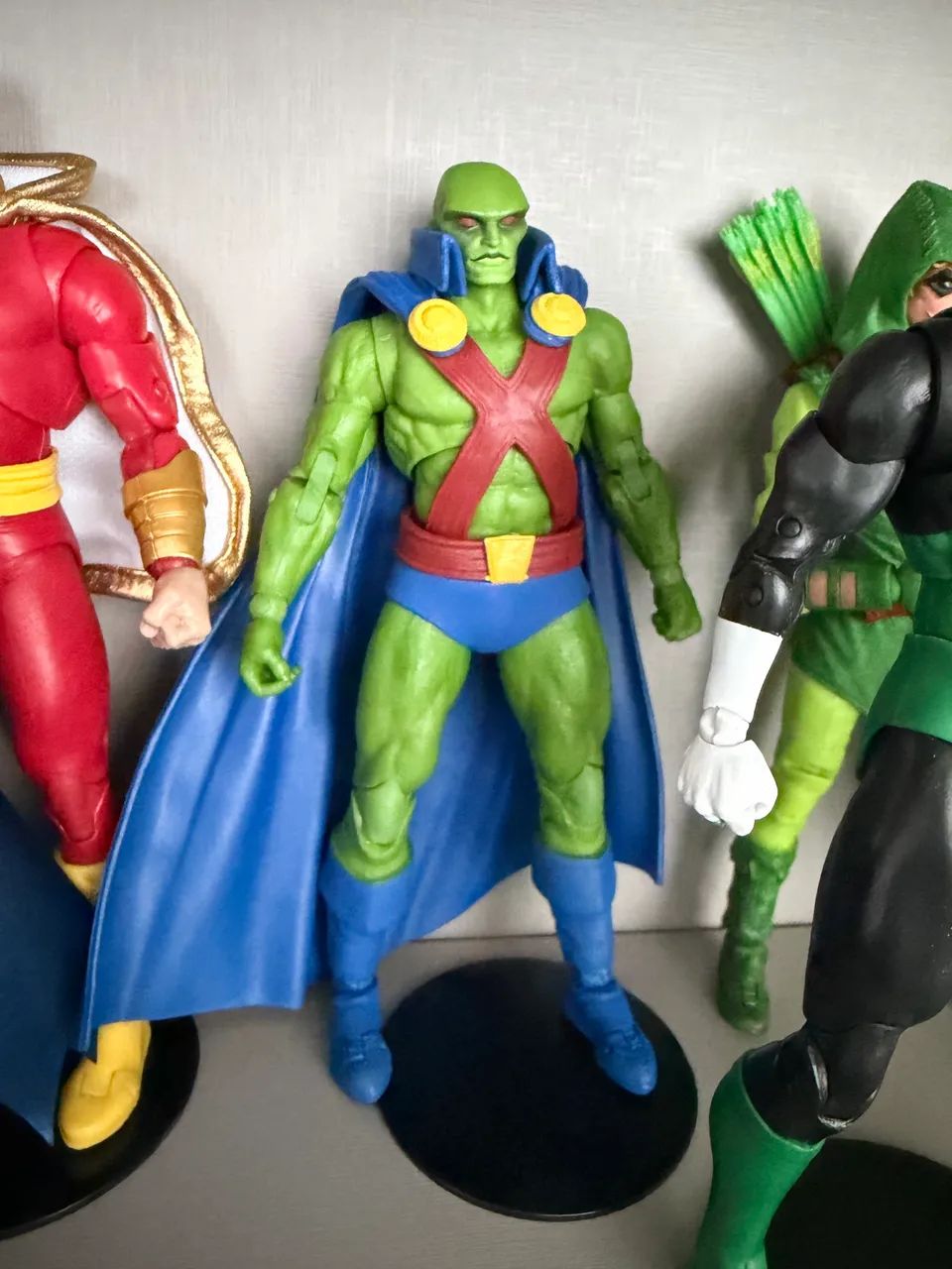 Mcfarlane Gold Label Caçado de Marte