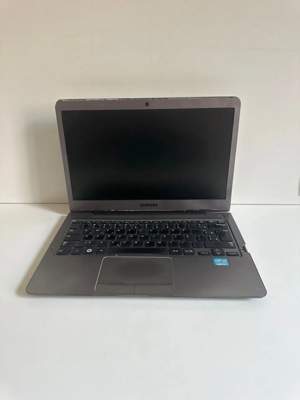 Notebook Samsung 530U Core i5 cSSD + Office