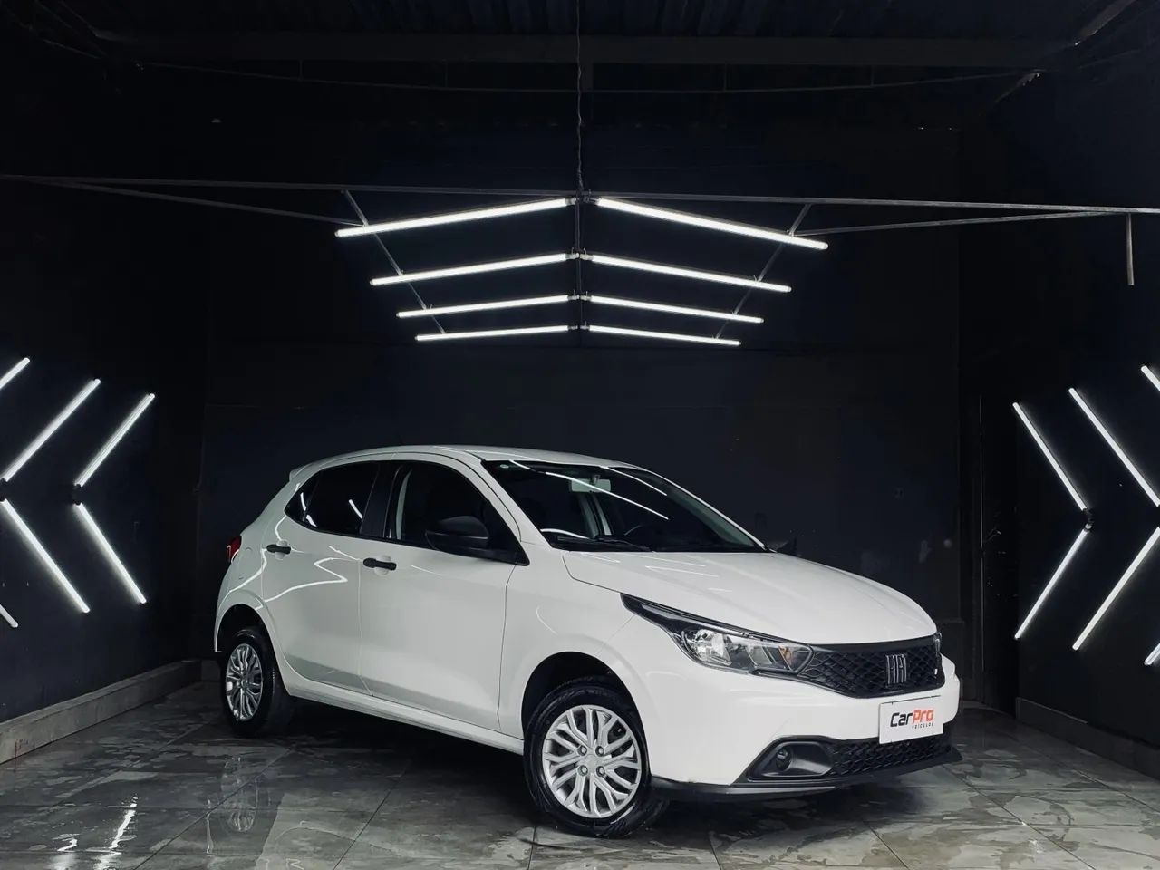Fiat Argo 1.0 6V Flex. 2023