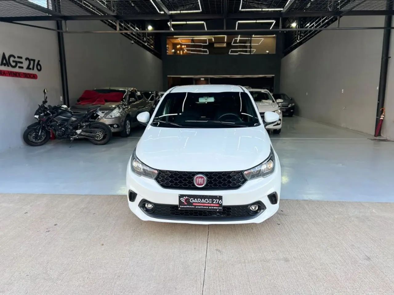 Fiat Argo Drive 1.0 6V Flex 2020 - Foto 3