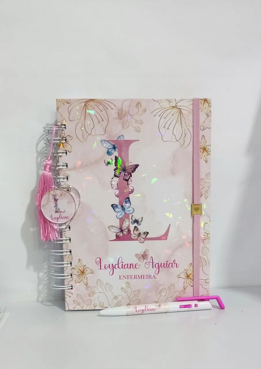 Agenda Permanente Personalizada  - Foto 2