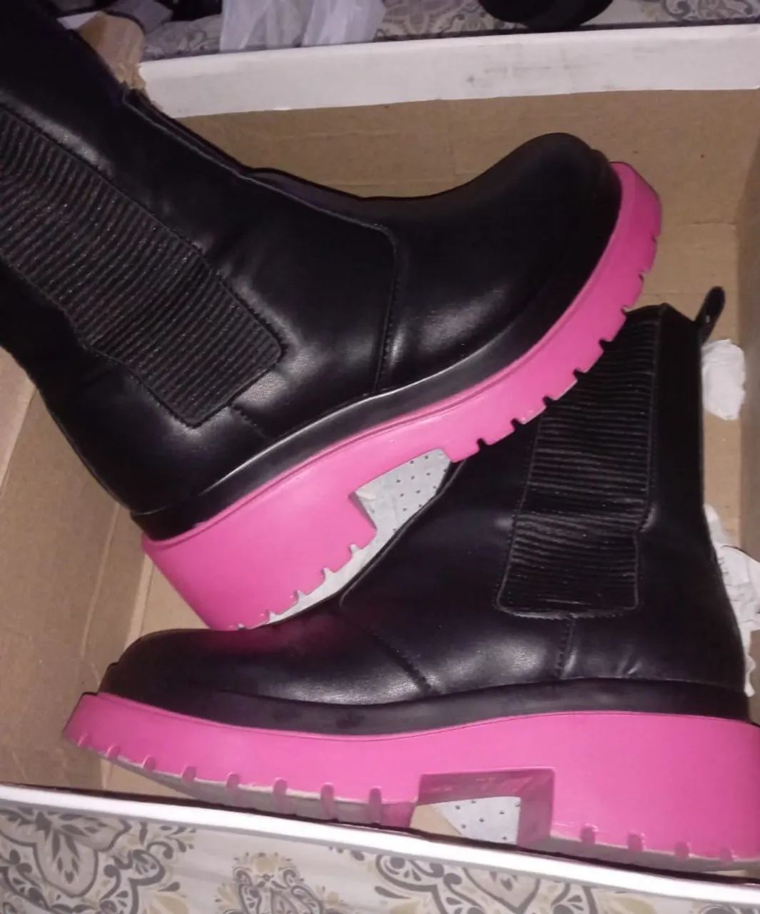 Bota 36 