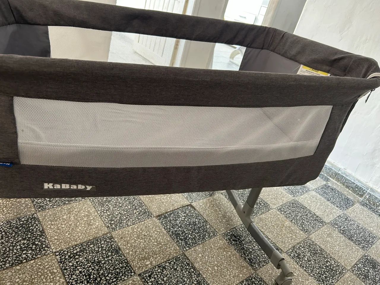 Berço kababy acopla  - Foto 2