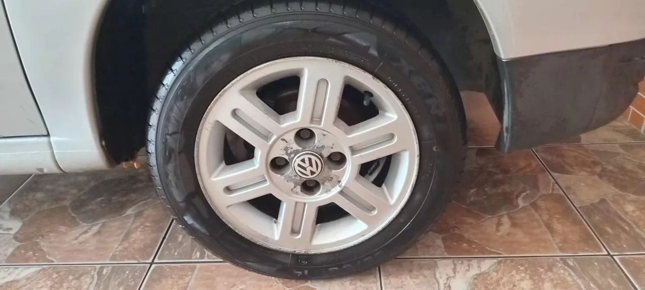 4 Rodas completas - Foto 2