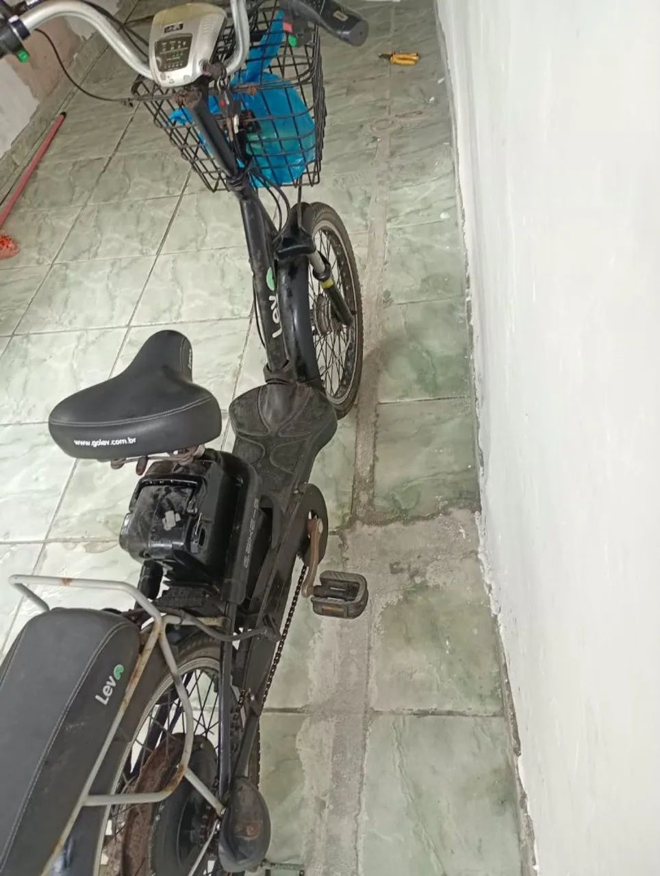 Bicicleta elétrica e-boke E leve - Foto 3