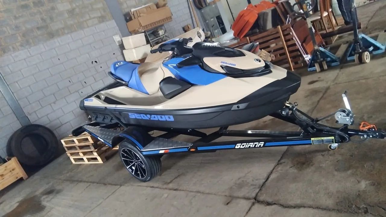 Seadoo wake 2025 10h