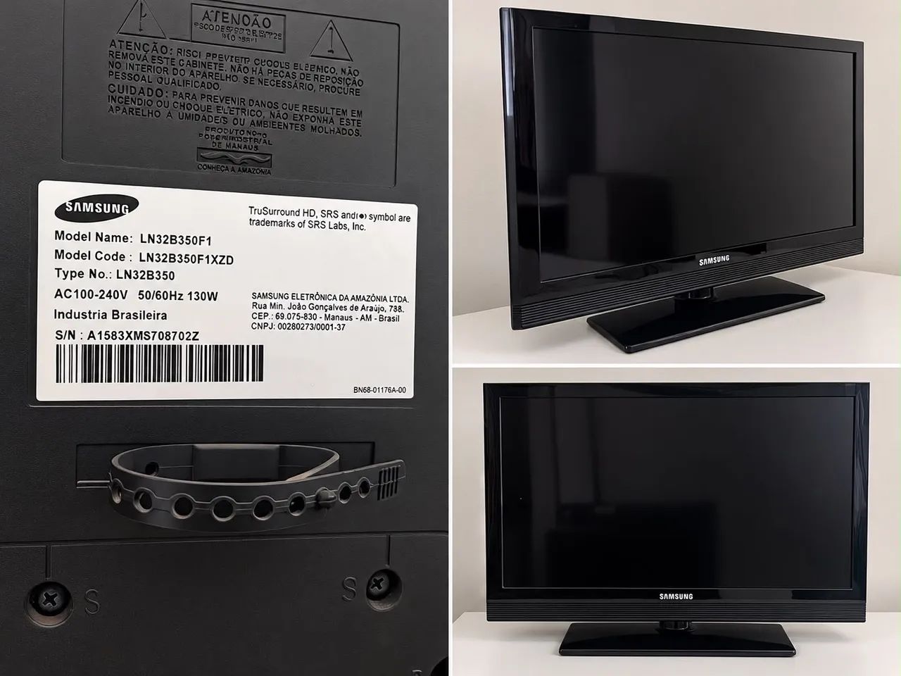 Vendo tv Samsung  - Foto 2