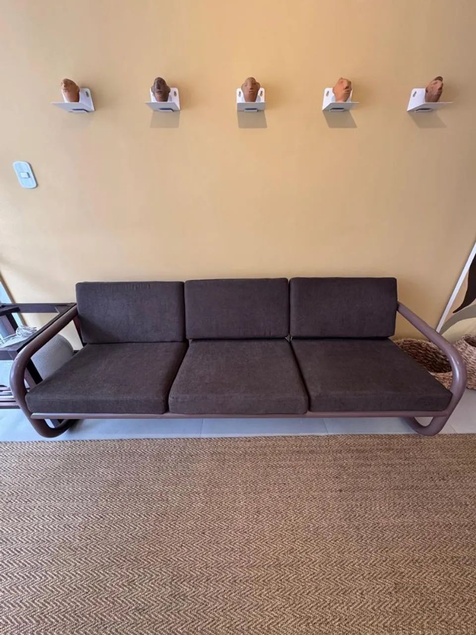 SOFÁ GERALDO DE BARROS (NOVÍSSIMO) 