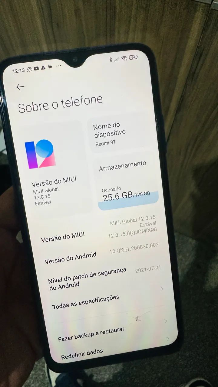 Xiaomi Redmi note 9 T - Foto 4