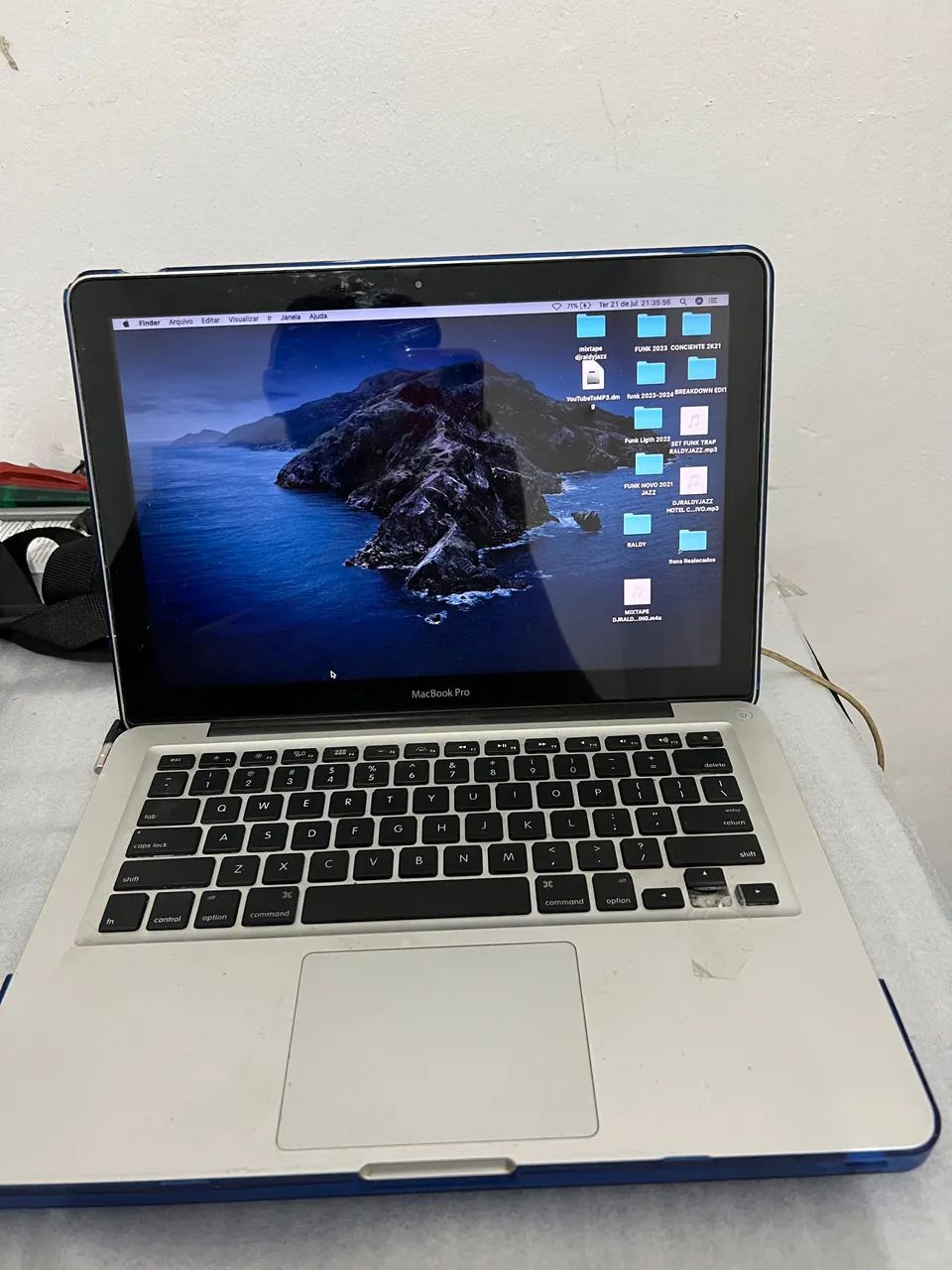 MacBook Pro  2012 - Foto 4
