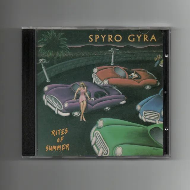 Spyro Gyra- COMBO- 2xCD- Breakout & Rites of Summer- *OBS* - Foto 4