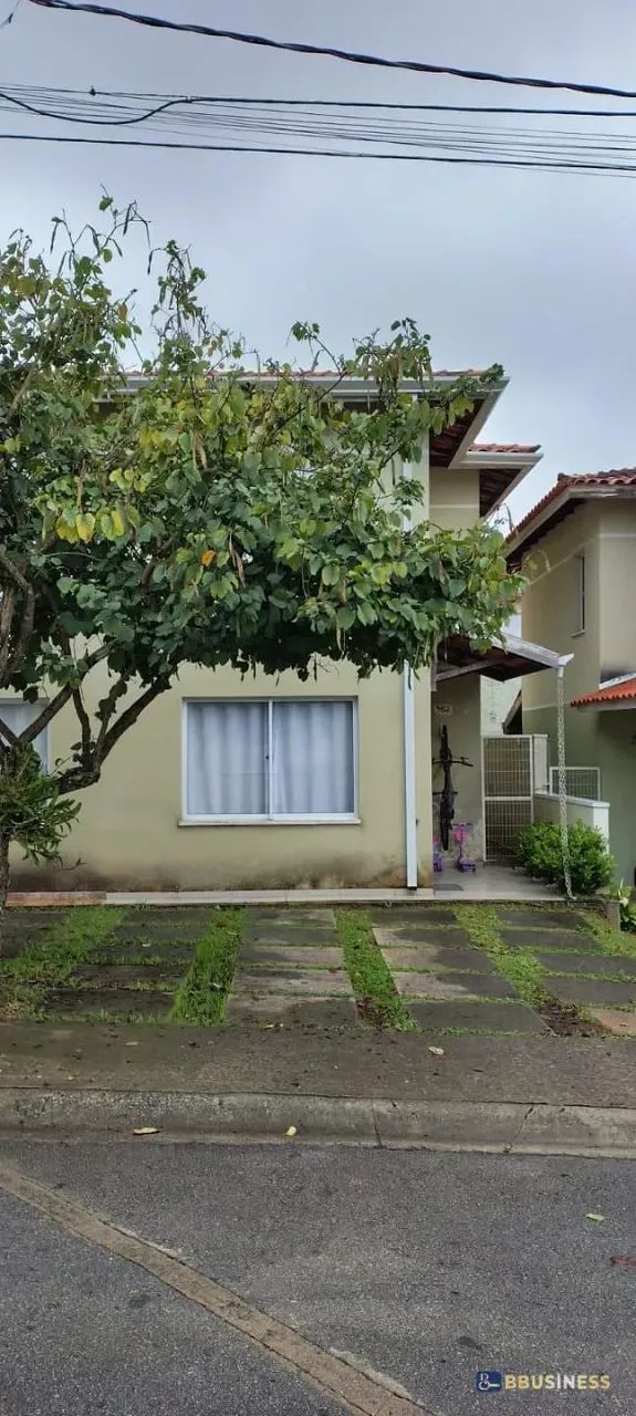 Sobrado à venda 2 quartos - Jardim Petrópolis, Cotia, SP
