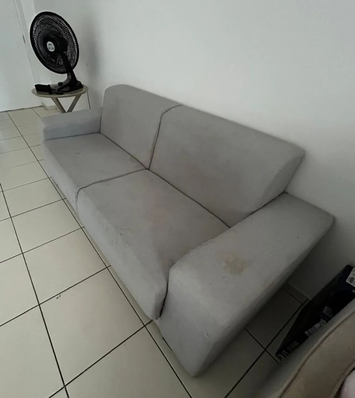 Sofá 3 lugares