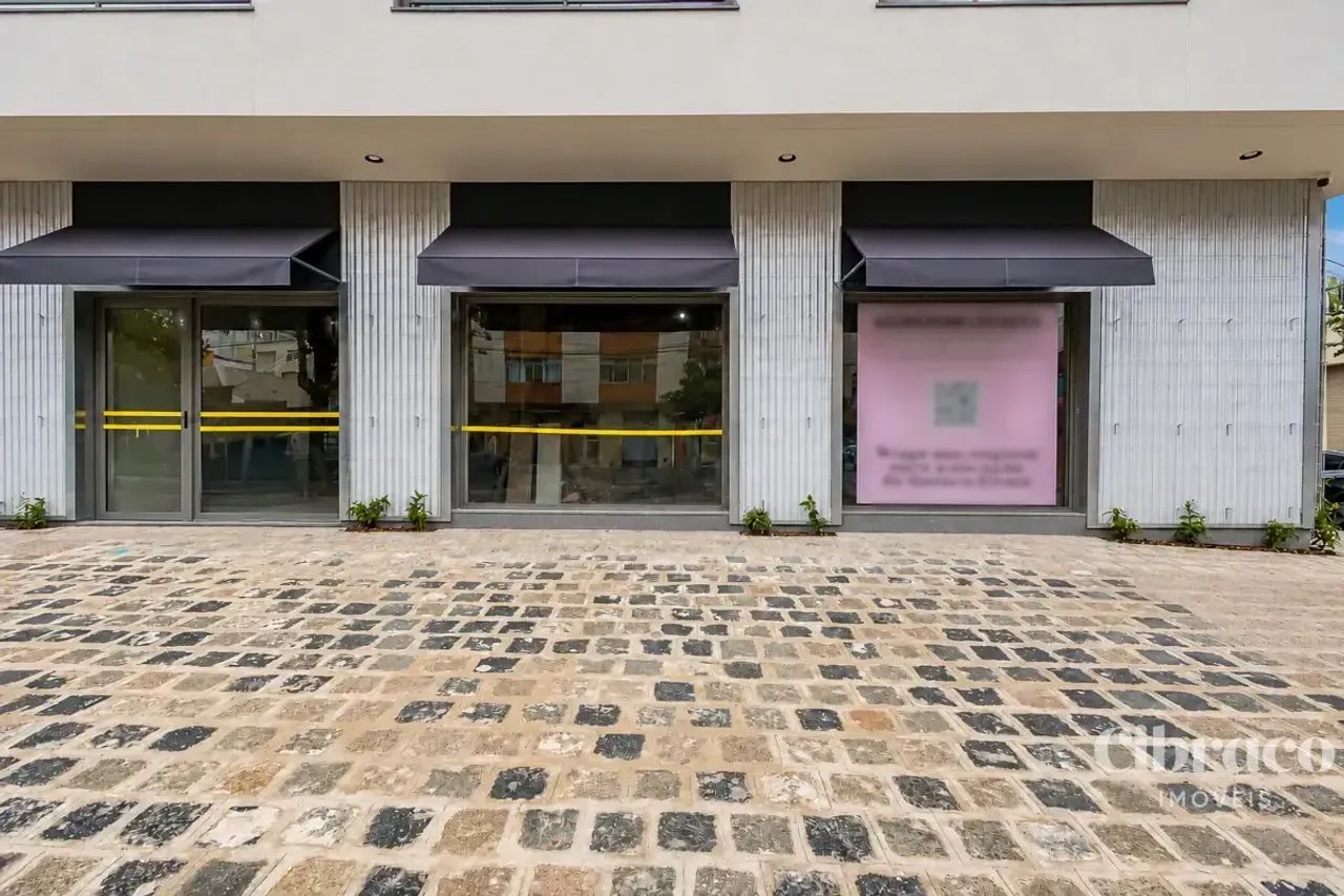 Loja para alugar no Centro Cívico de 30,47m² - Edifício Apolo