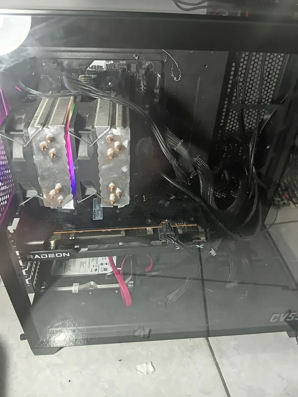 Pc + periféricos  - Foto 2
