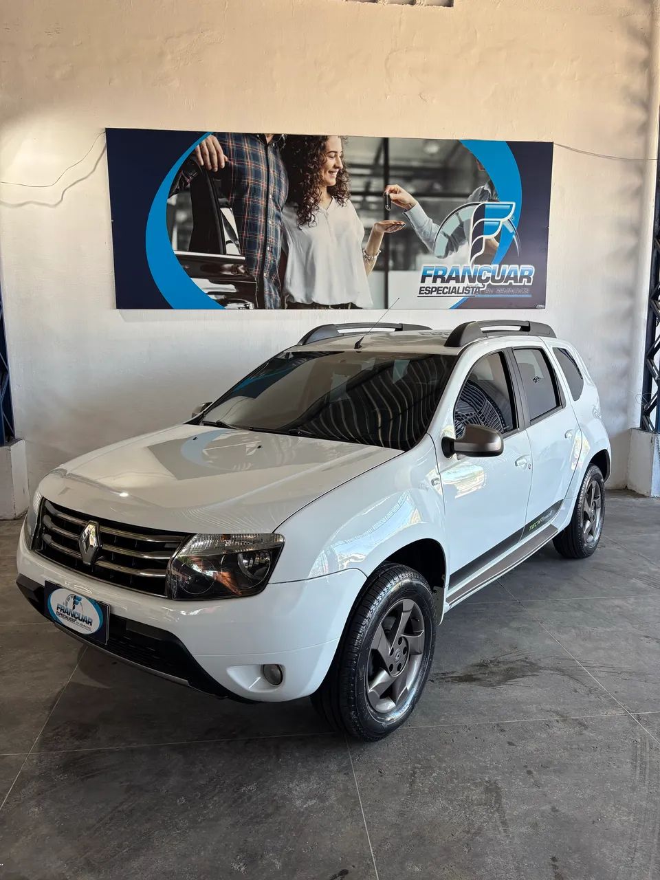 Renault Duster Dynamique 4X4 2.0 Hi-flex 16V MEC 2014 - Foto 3