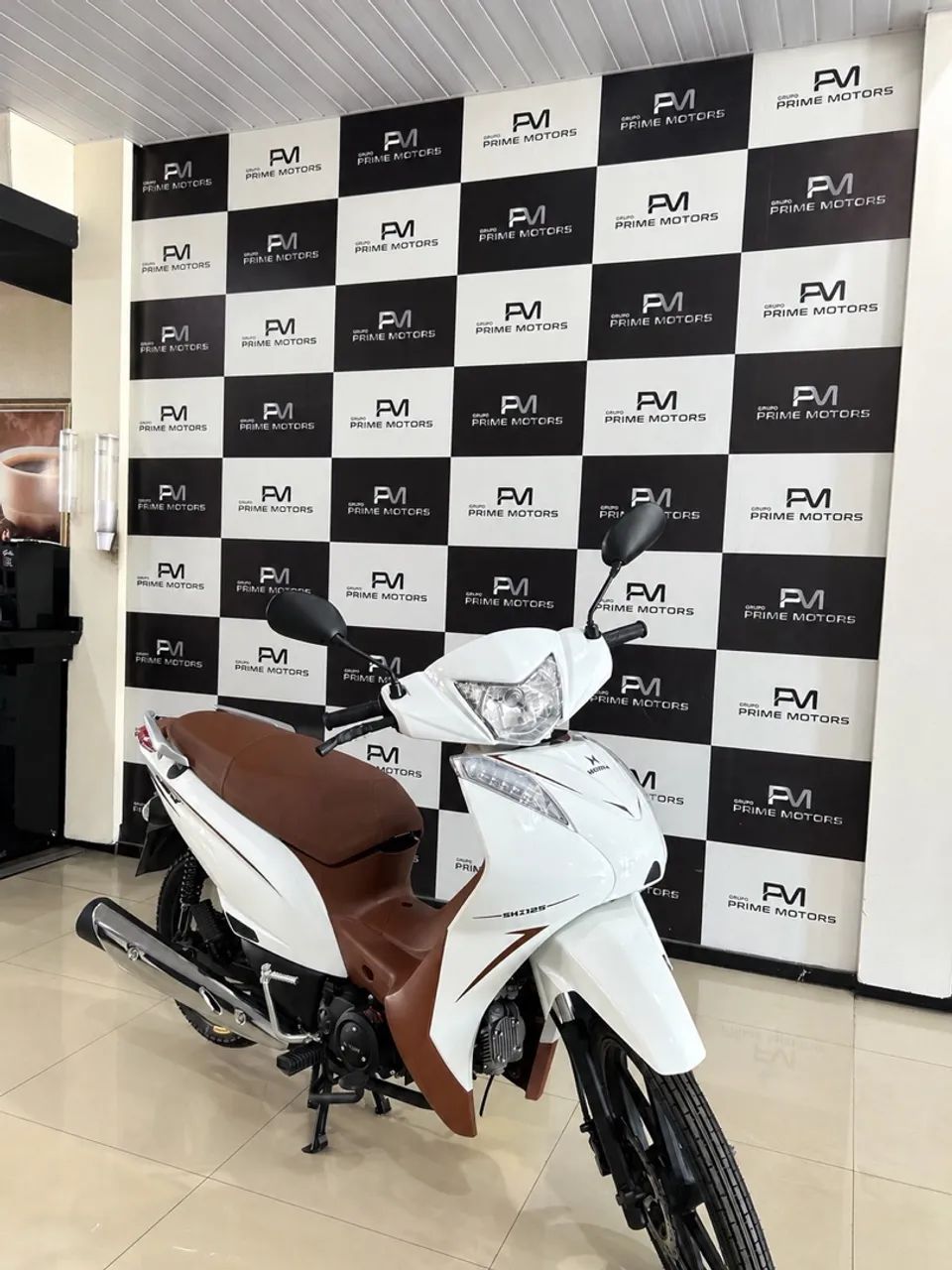 Moto jef 125 