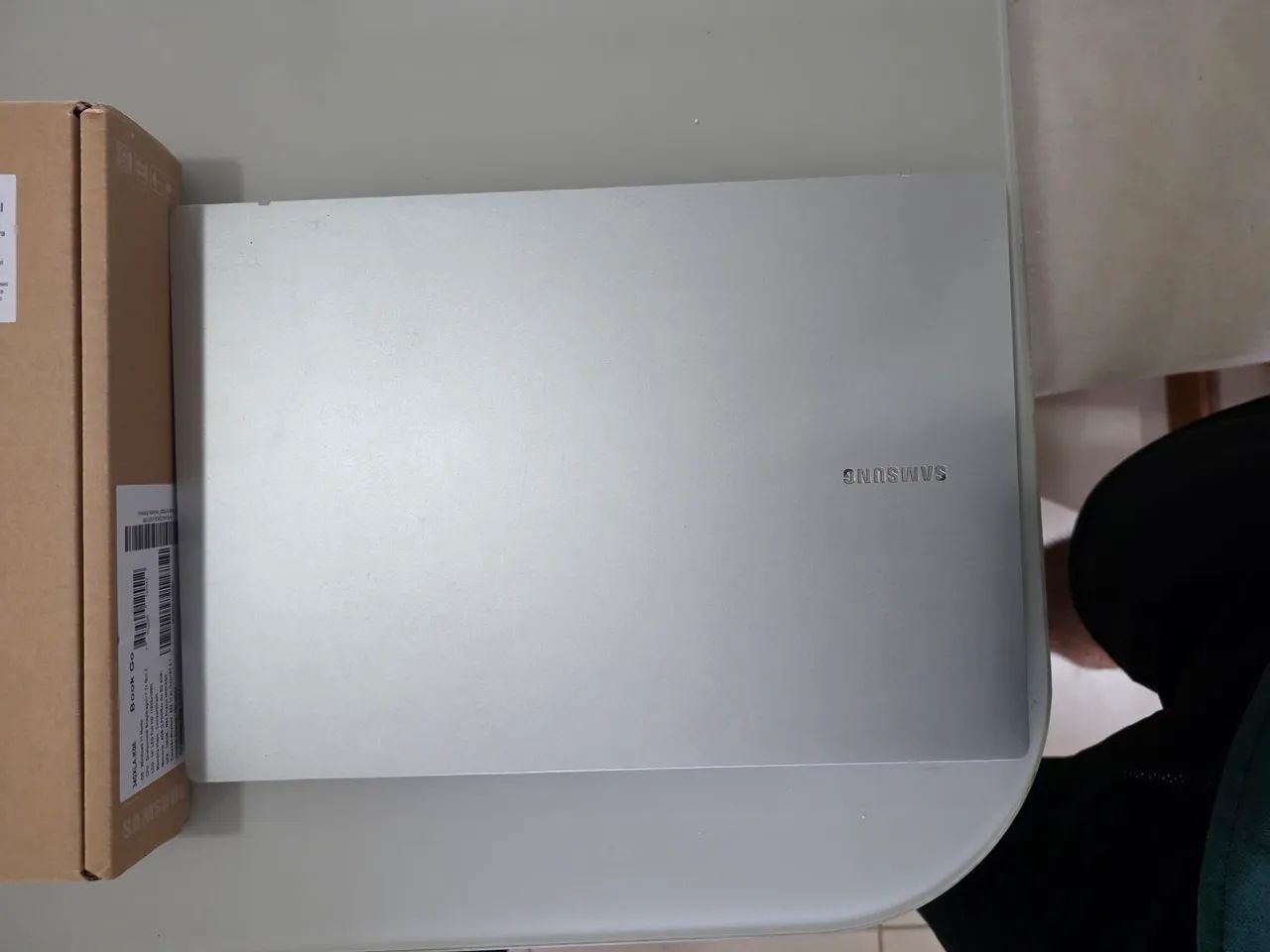 Samsung Galaxy book novíssimo - Foto 4