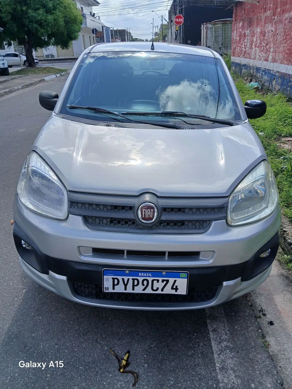 Fiat Uno Attractive 1.0 Flex 6V 5P 2017 - Foto 2