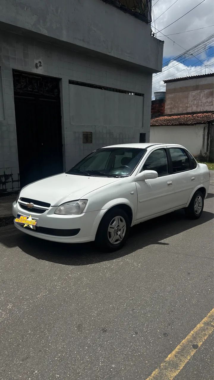 Chevrolet Classic Classic Life/LS 1.0 VHC FlexP. 4p 2013