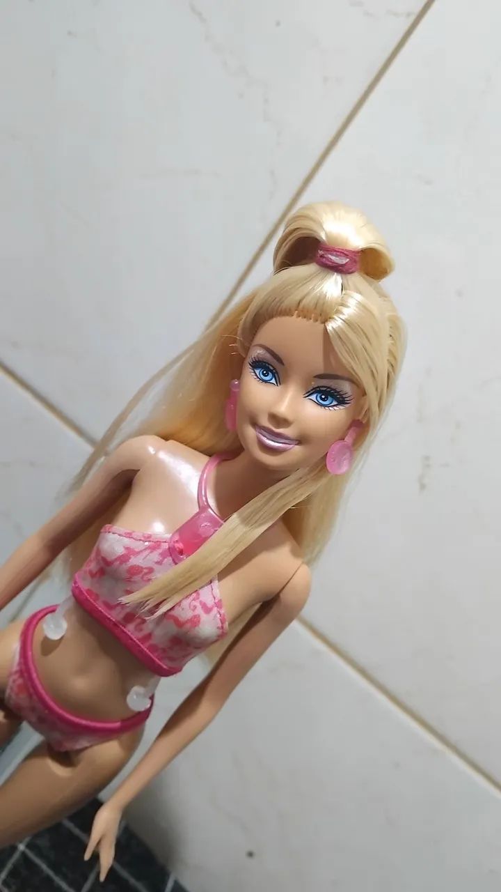 Barbie Praia Bath Play - Foto 2
